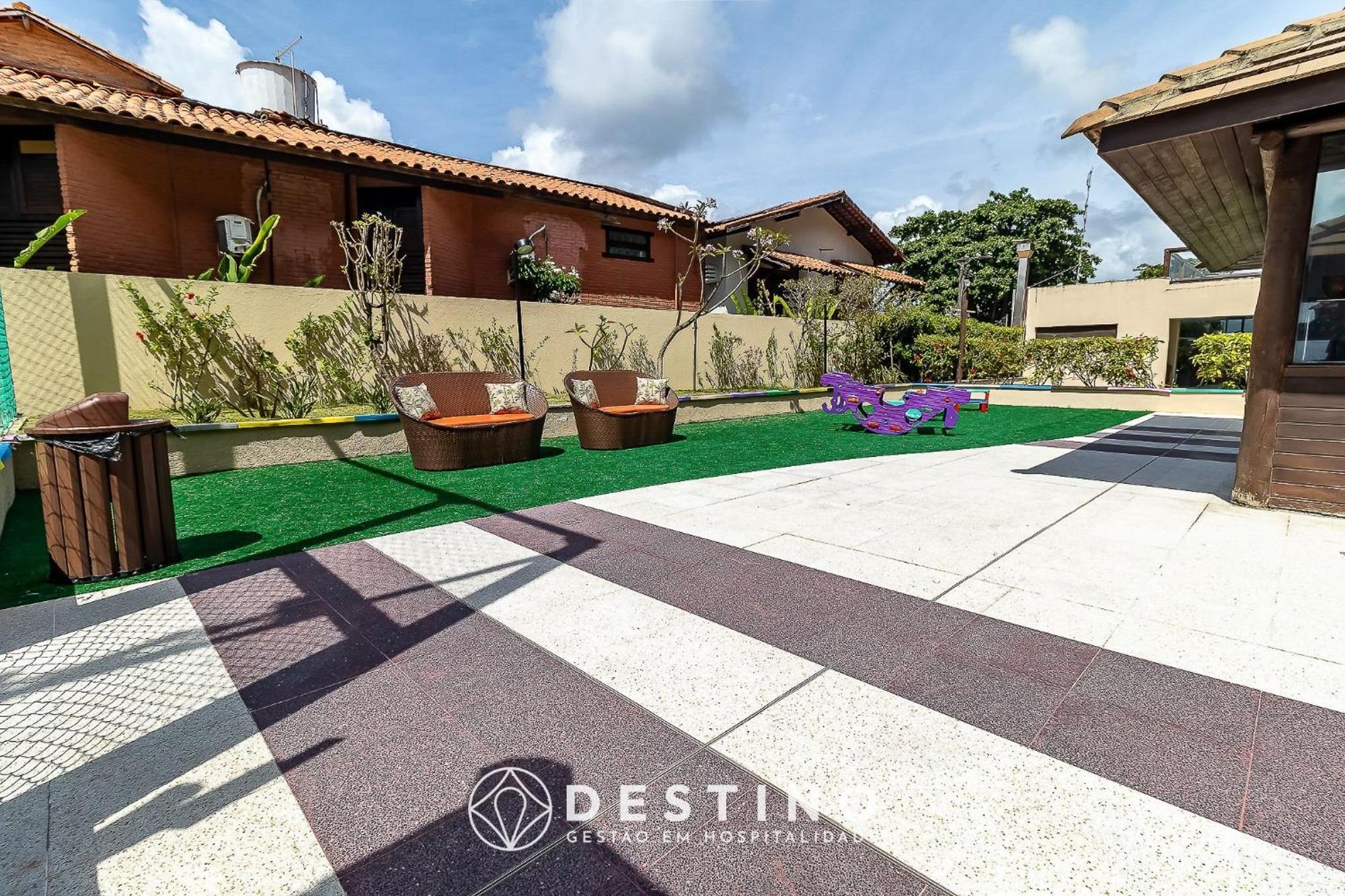 Cobertura Em Barra Bali, Exclusiva Pe Na Areia, Luxo E Vista Deslumbrante - Destino Bsm 402 Apartment Barra de Sao Miguel Exterior photo